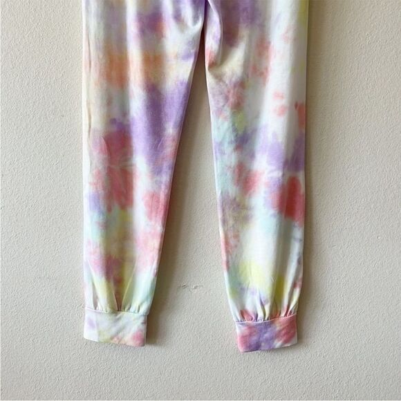 Adyson Parker Super Soft Tie Dye Jogger Pants - Picture 6 of 7